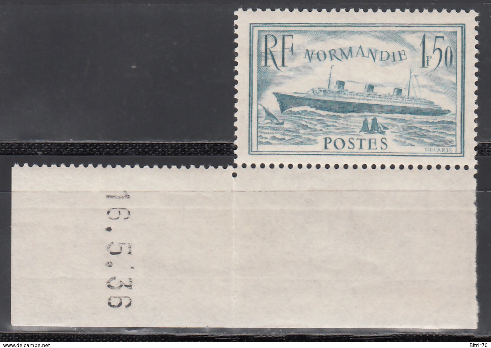 1935-36  Yvert Nº 300  MNH - Neufs