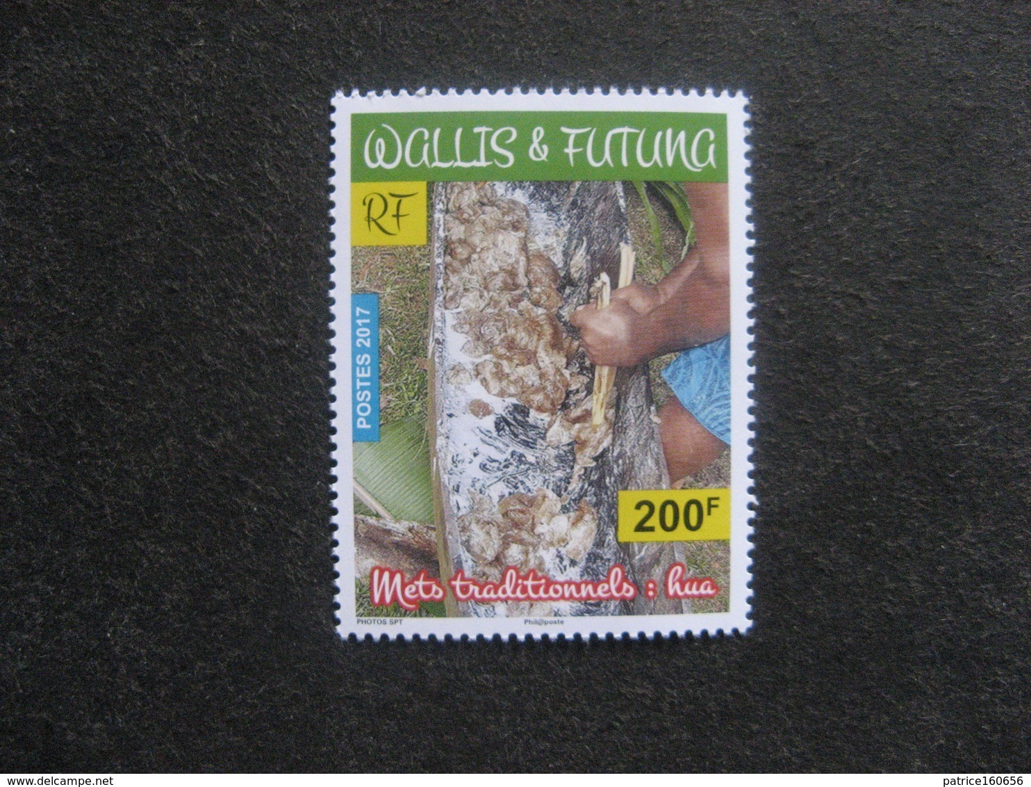 Wallis Et Futuna: TB N° 876,  Neuf XX . - Neufs