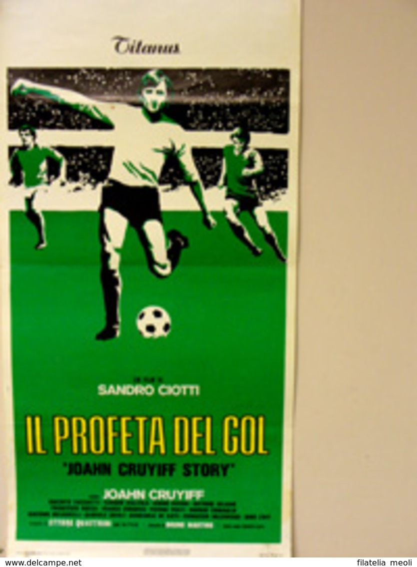 IL PROFETA DEL GOL - Manifesti & Poster