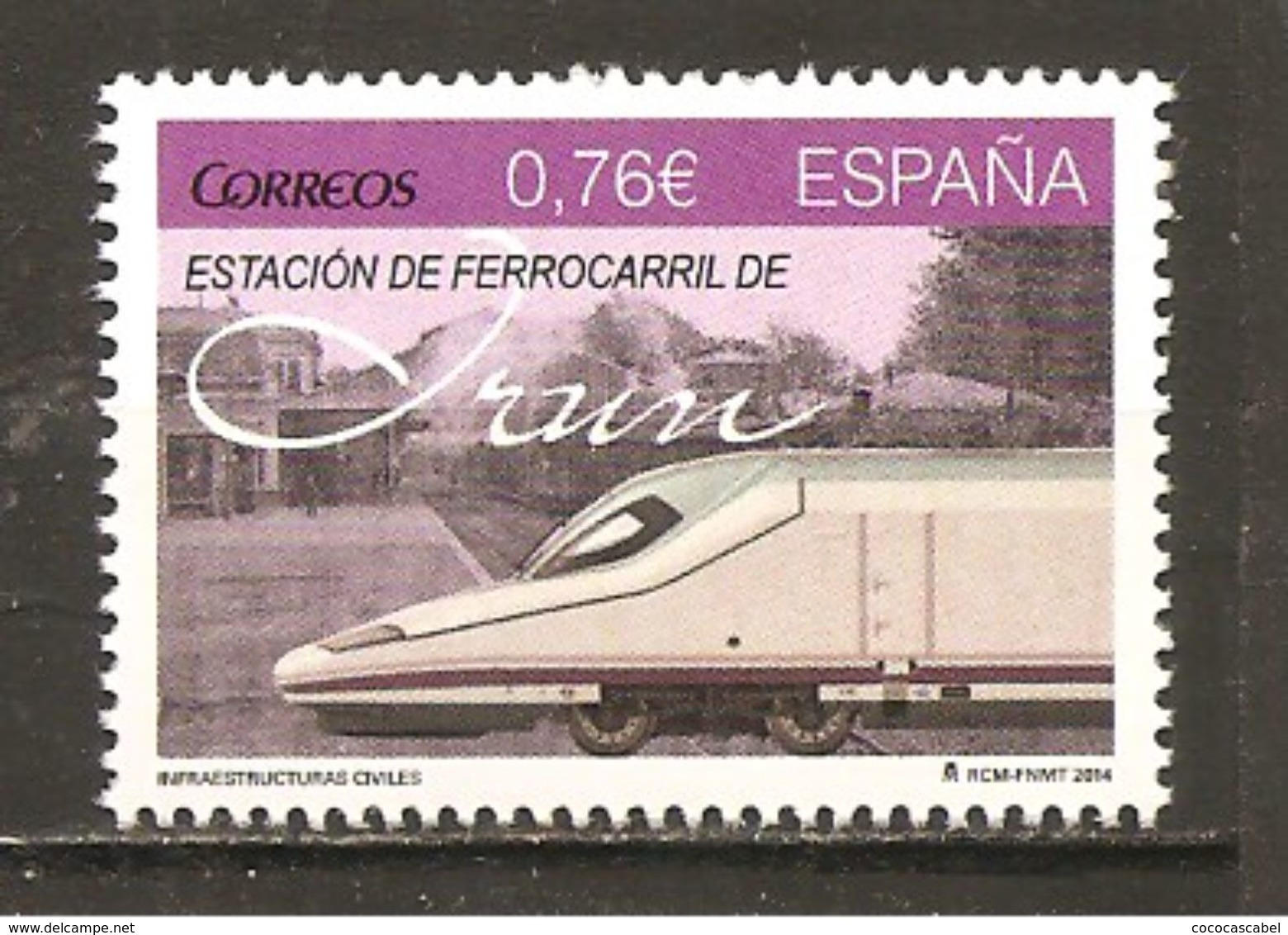 España/Spain-(MNH/**) - Edifil 4914 - Yvert 4626 - Nuevos
