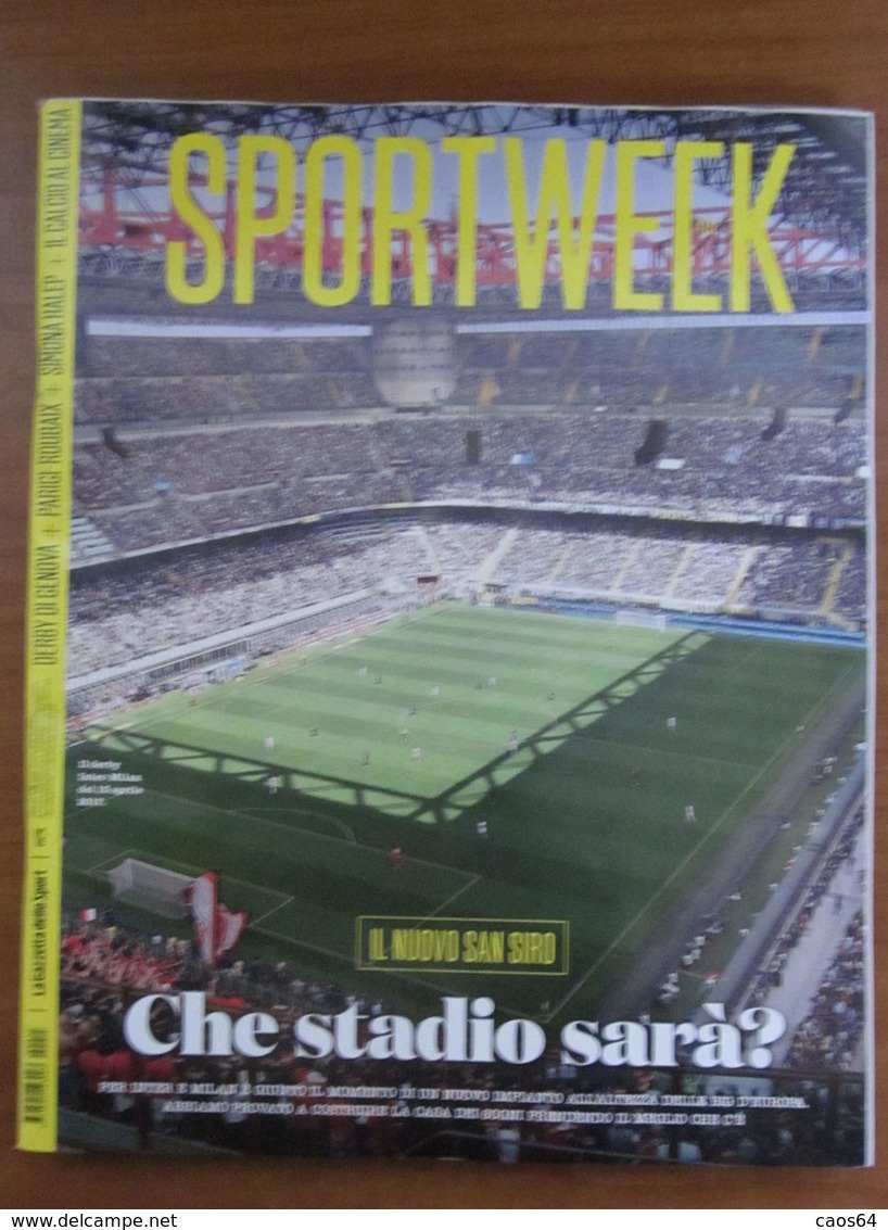 SPORTWEECK LA GAZZETTA DELLO SPORT PARIGI-ROUBAIX 2019 - Sport