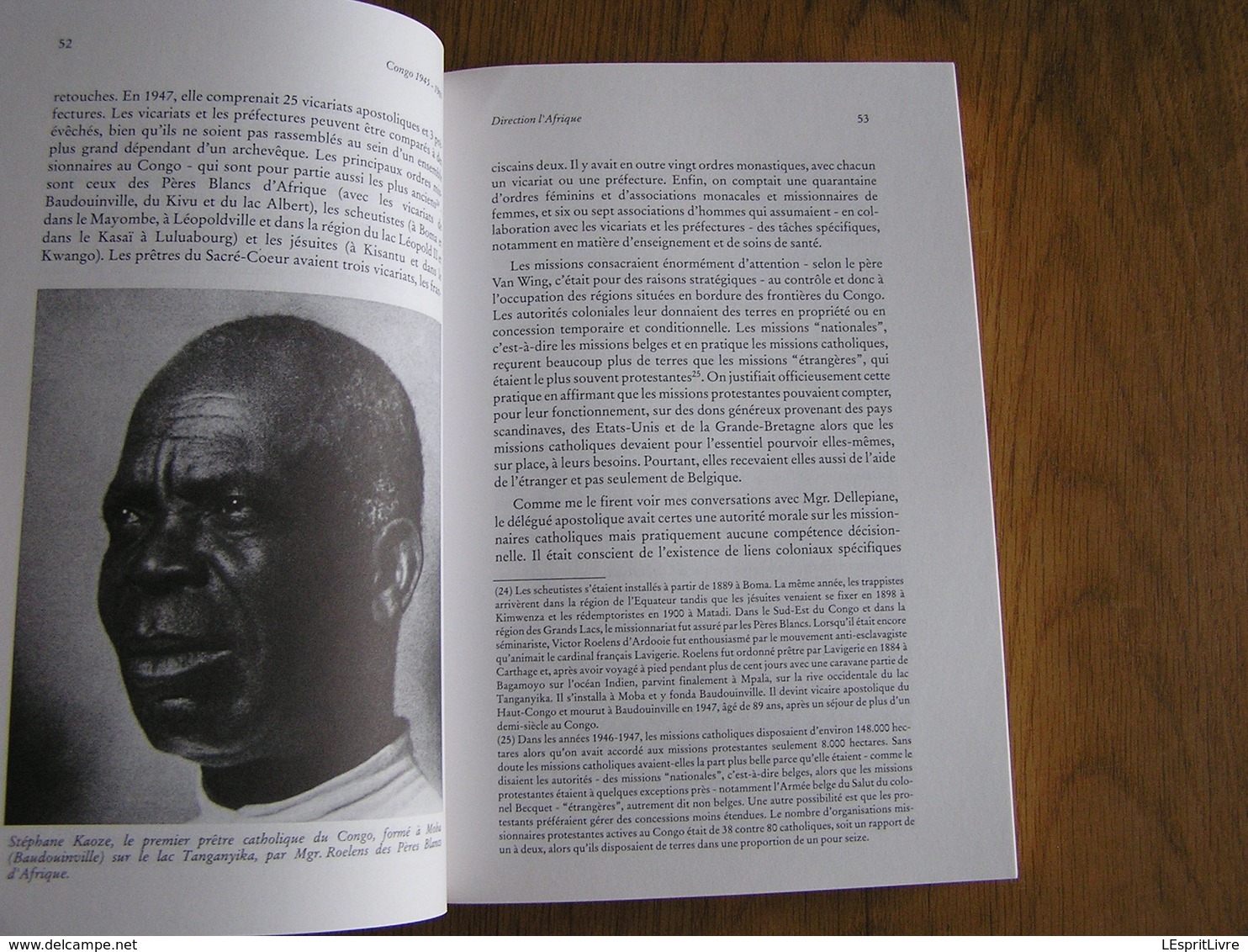 CONGO 1945 1965 La Fin du Colonie Jef Van Bilsen Histoire Politique Vie Economique Indépendance Colonie Afrique