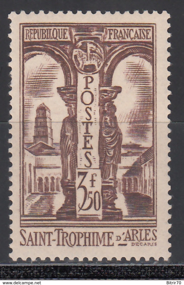 1935-36  Yvert Nº 302 MNH - Nuevos