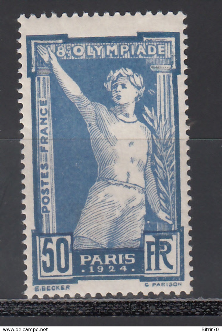 1924  Yvert Nº 186  MNH - Nuevos