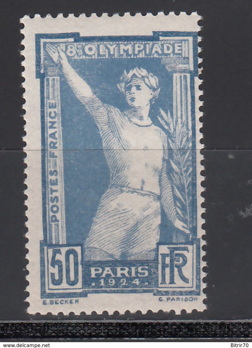 1924  Yvert Nº 186  MNH - Nuovi