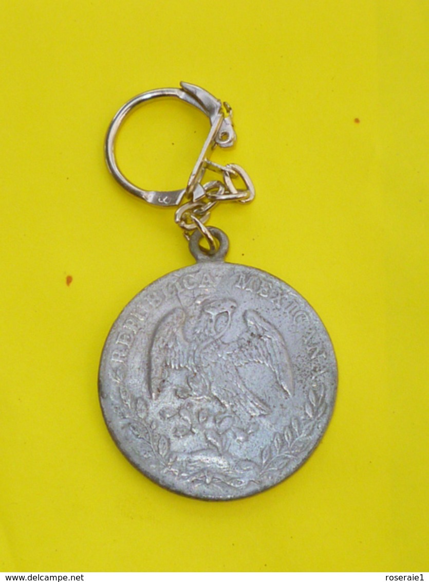 PORTE CLEFS PIECE MEXICAINE - Porte-clefs