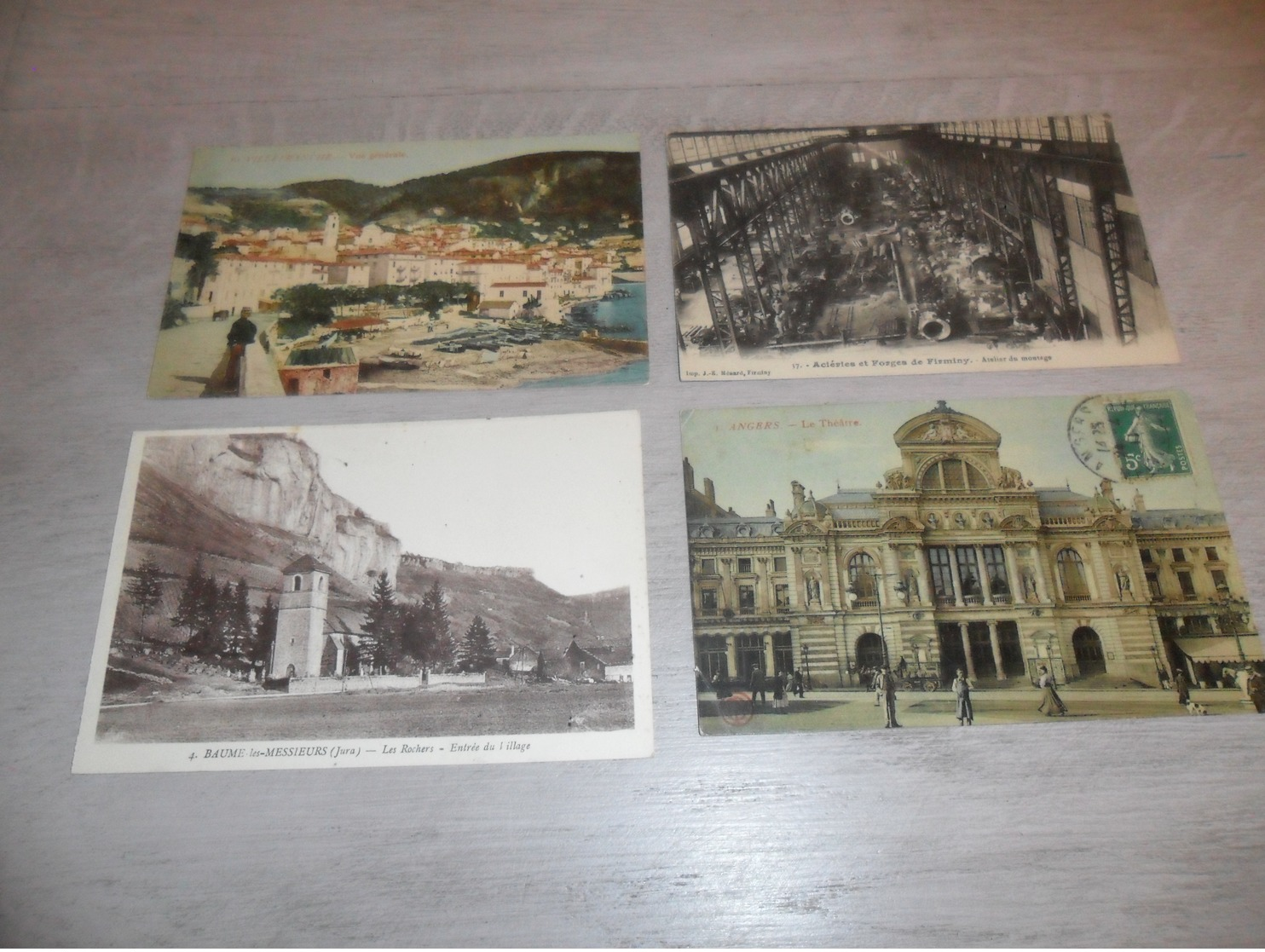 Beau Lot De 20 Cartes Postales De France        Mooi Lot Van 20 Postkaarten Van Frankrijk - 20 Scans - 5 - 99 Cartes