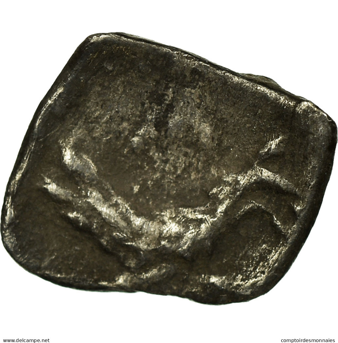 Monnaie, Lycaonie, Laranda, Obole, 324/3 BC, TTB+, Argent, SNG Levante:227 - Grecques