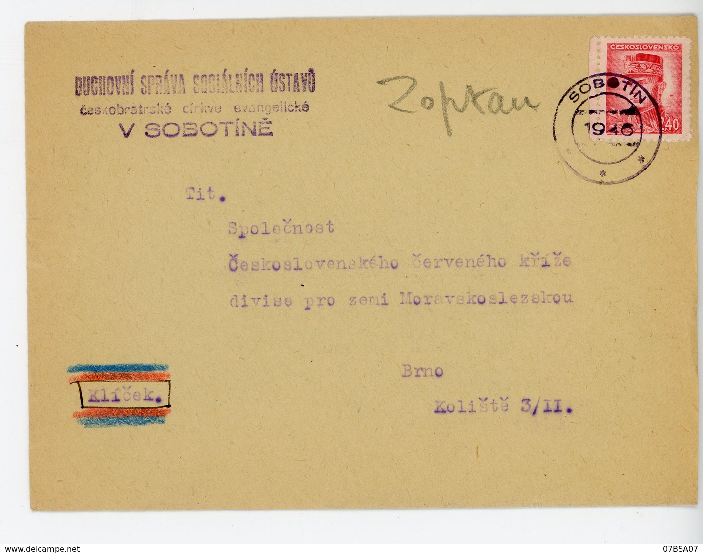 TCHECOSLOVAQUIE 45 X ENV 1945 / 1946 SUPERBE LETTRE VOIR LES SCANS INDIVIDUELS POIDS 550 GRAMMES APRES EMBALLAGE