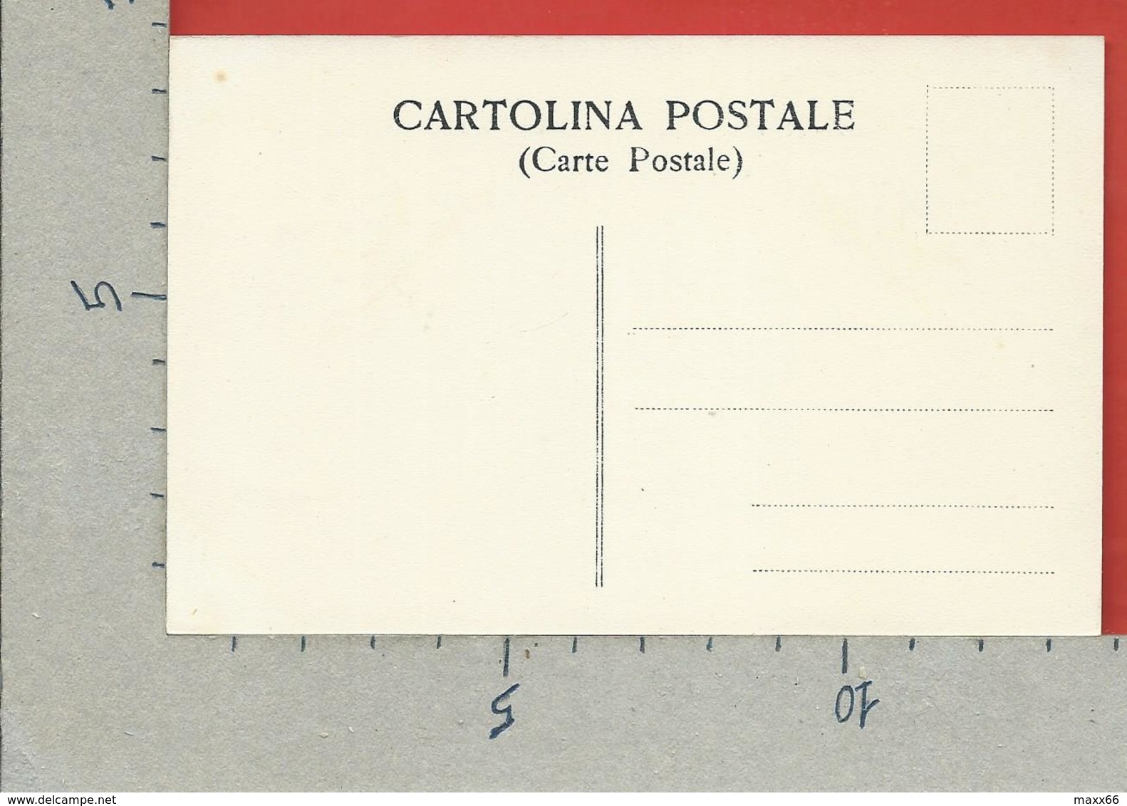 CARTOLINA NV ITALIA - ROMA - Carcere Tulliano - 9 X 14 - Autres Monuments, édifices