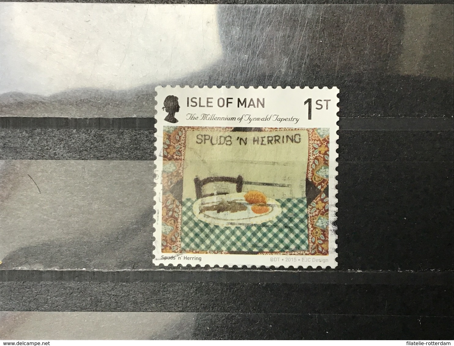 Man / Isle Of Man - 1000 Jaar Tynwald (1st) 2015 - Man (Eiland)