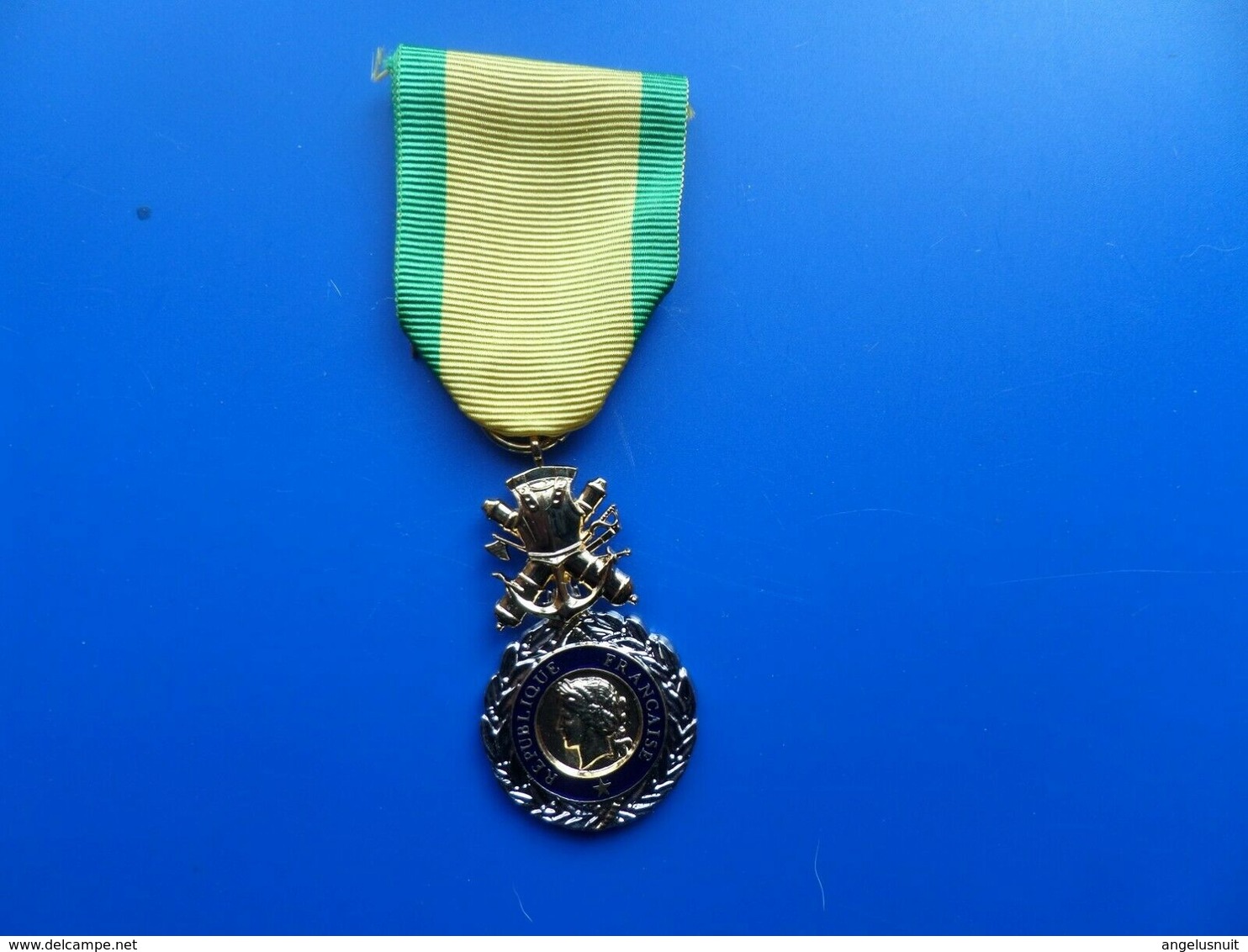 Medaille Militaire , Medaille , Modele Recent , Medaille France - France