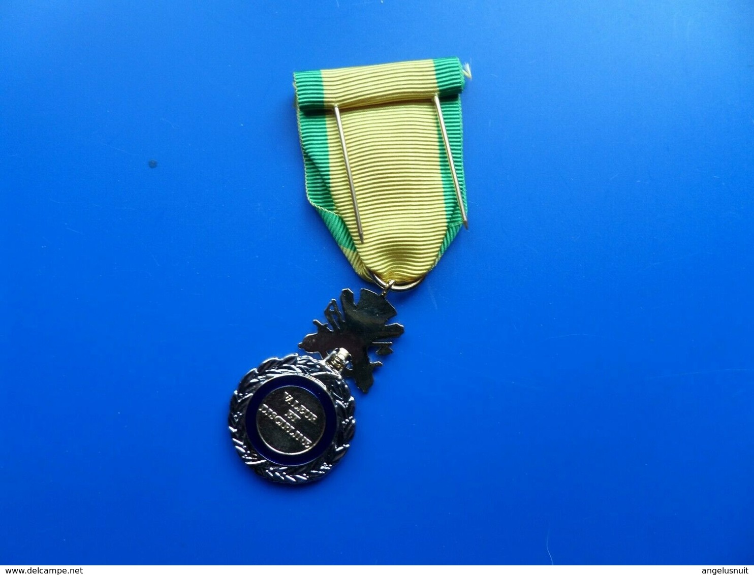 Medaille Militaire , Medaille , Modele Recent , Medaille France - France