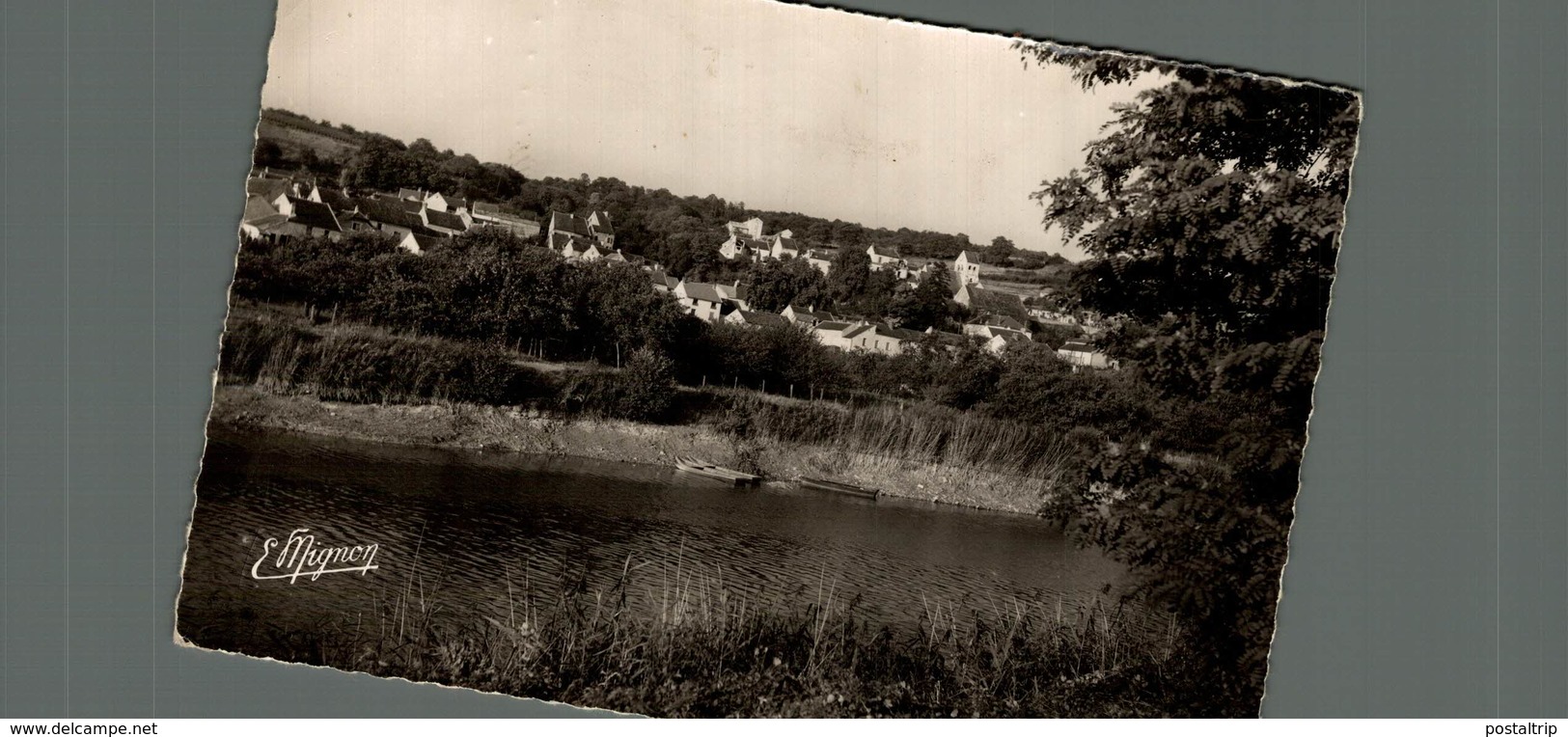 Crouttes - Bords De Marne  . Francia  France Frankreich - Otros & Sin Clasificación