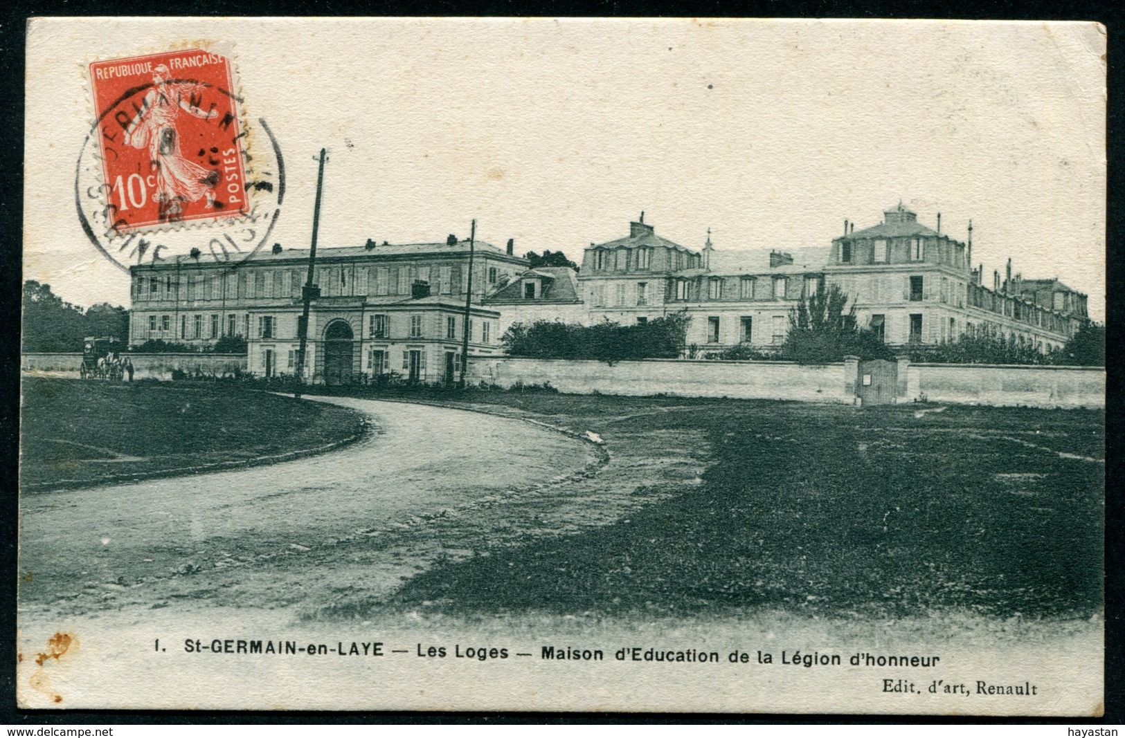 LOT DE 43 CARTES POSTALES DES YVELINES 78