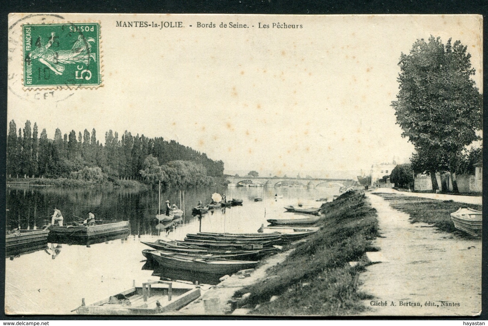 LOT DE 43 CARTES POSTALES DES YVELINES 78