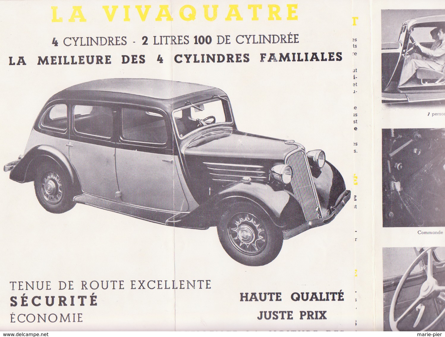 Renault- La Vivaquatre - Advertising