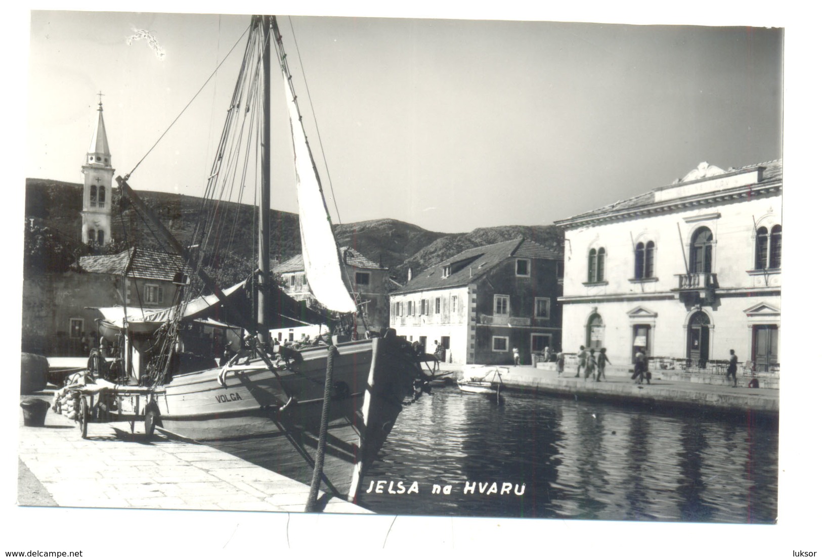 HVAR JELSA - Croatia