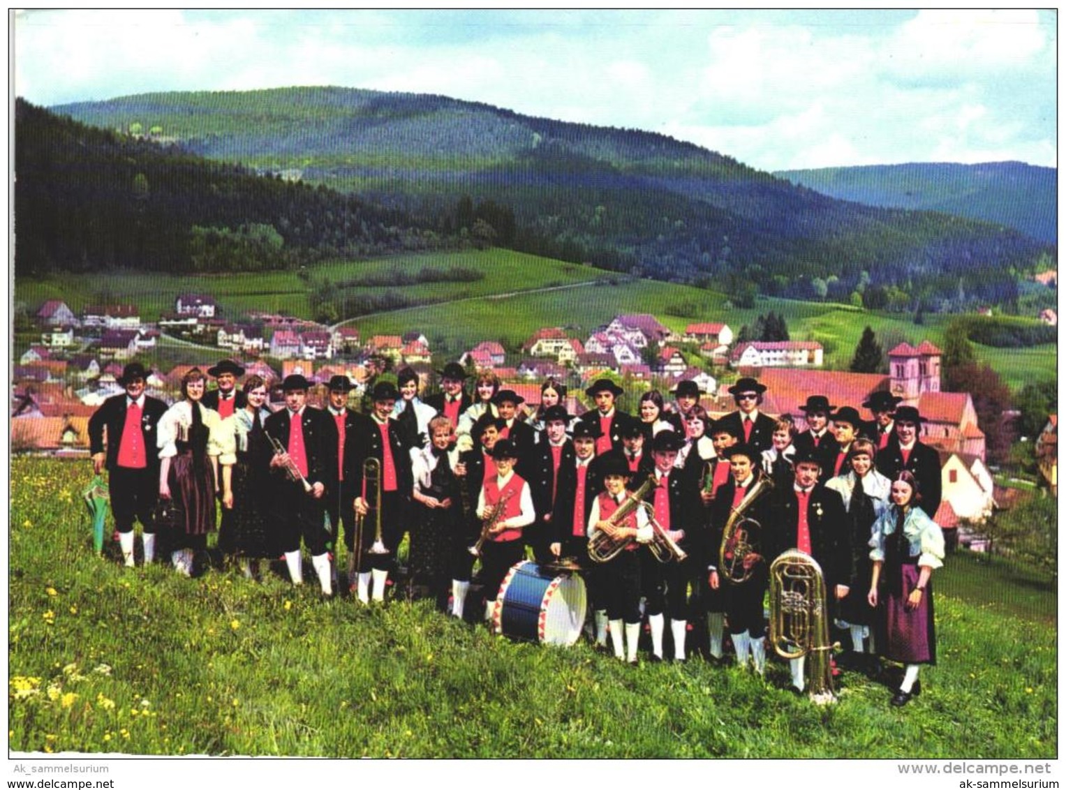 Klosterreichenbach / Baiersbronn (D-A224) - Baiersbronn