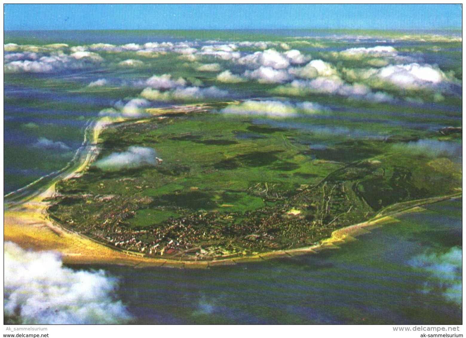 Borkum (D-A225) - Borkum