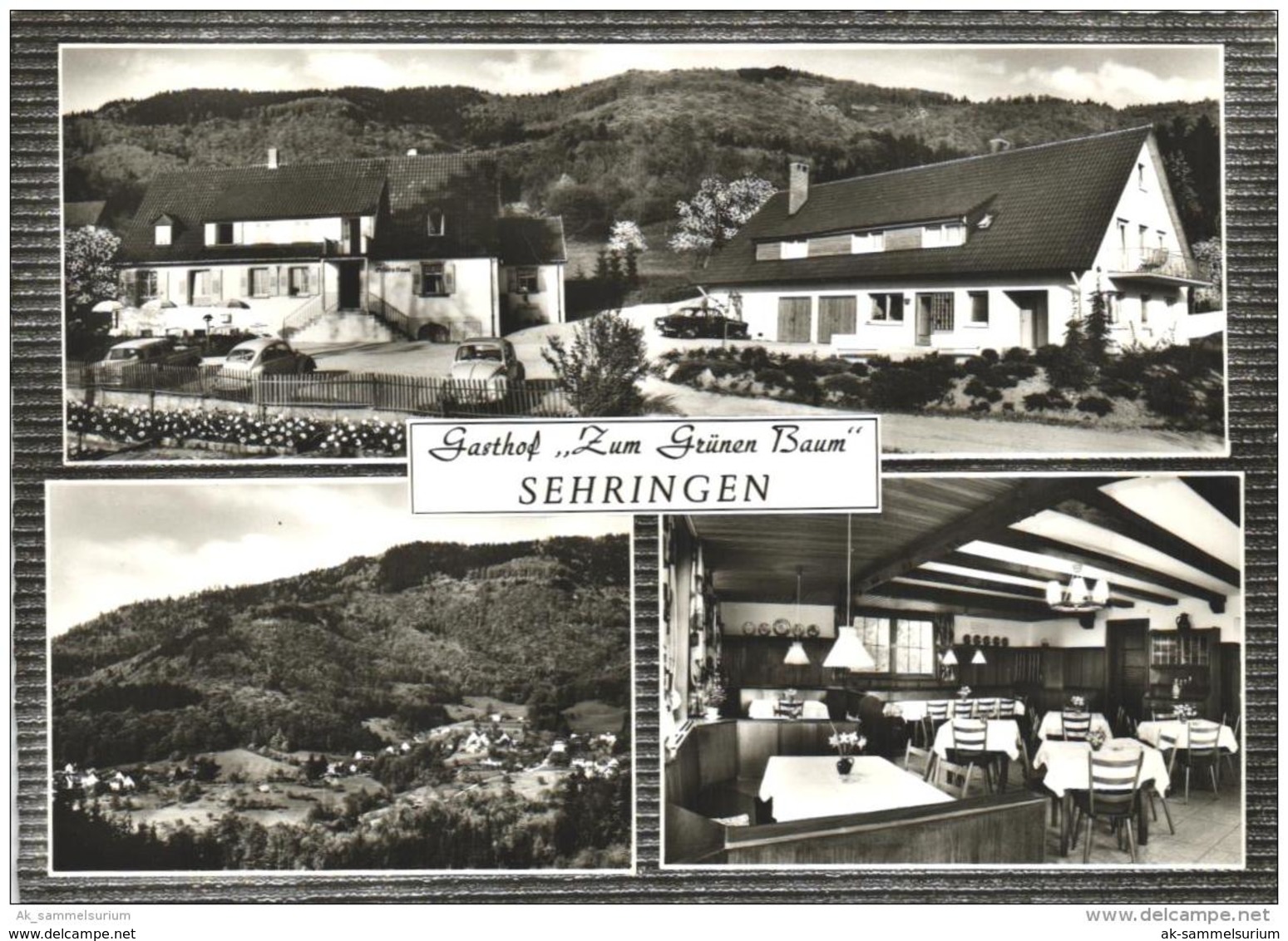 Sehringen / Badenweiler (D-A228) - Badenweiler