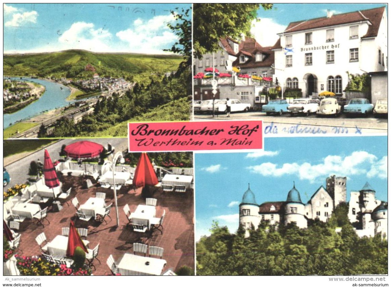 Wertheim (D-KW117) - Wertheim