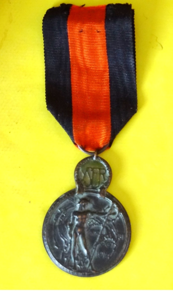 Médaille Bataille De L'Yser - Belgique