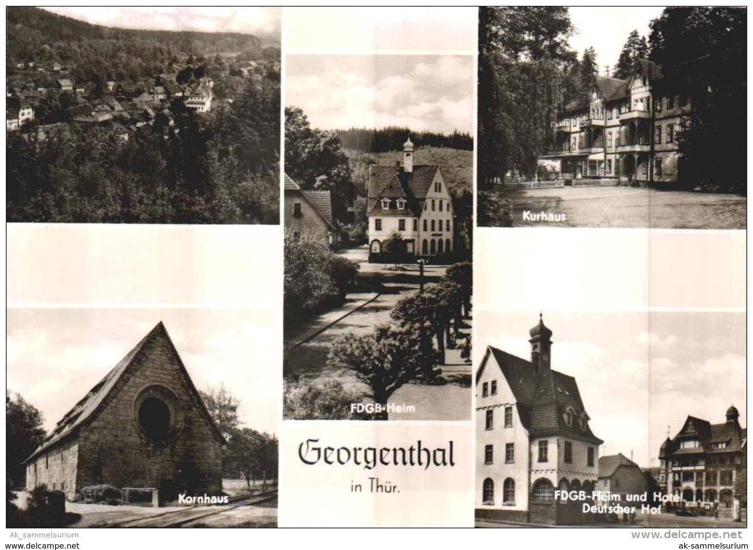 Georgenthal (D-A242) - Georgenthal