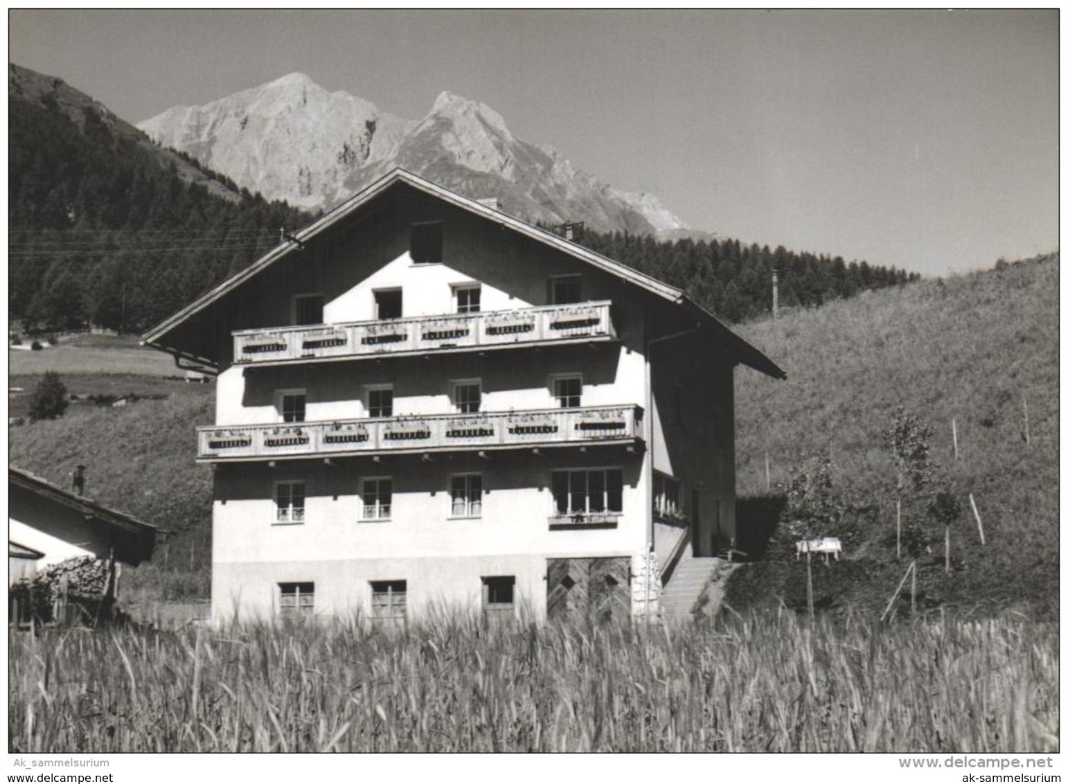 Kals Am Großglockner / Trachtengruppe (D-A244) - Kals