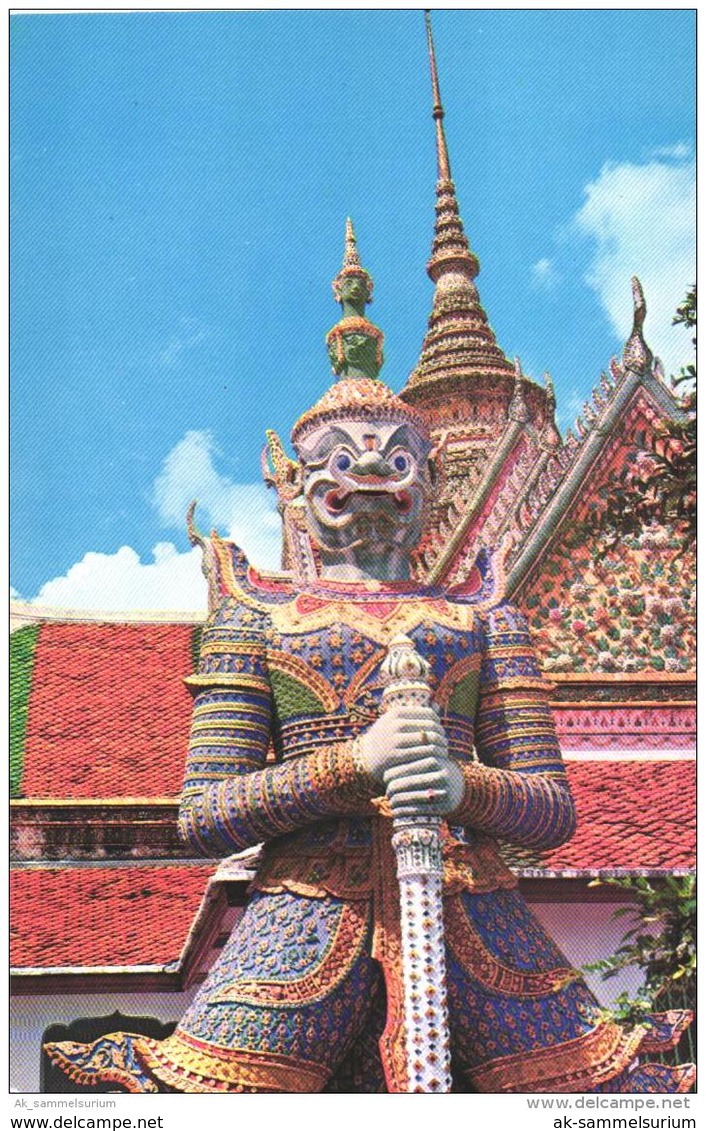 Thailand (D-A246) - Thailand