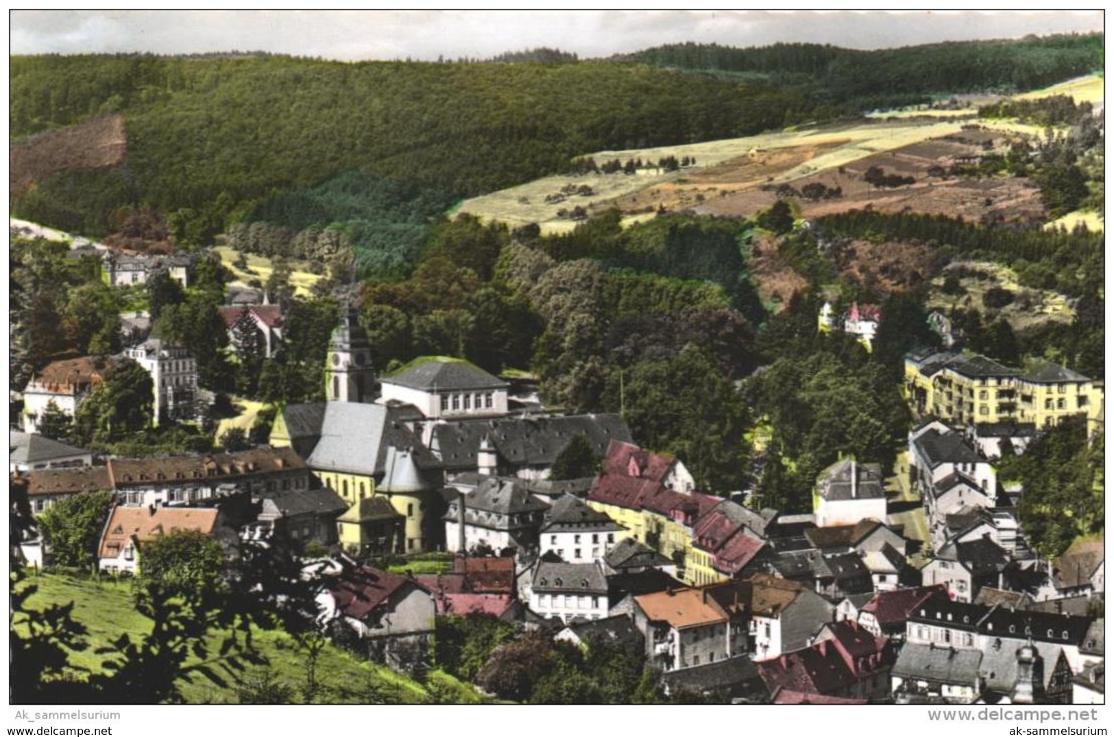 Bad Schwalbach (D-KW119) - Bad Schwalbach