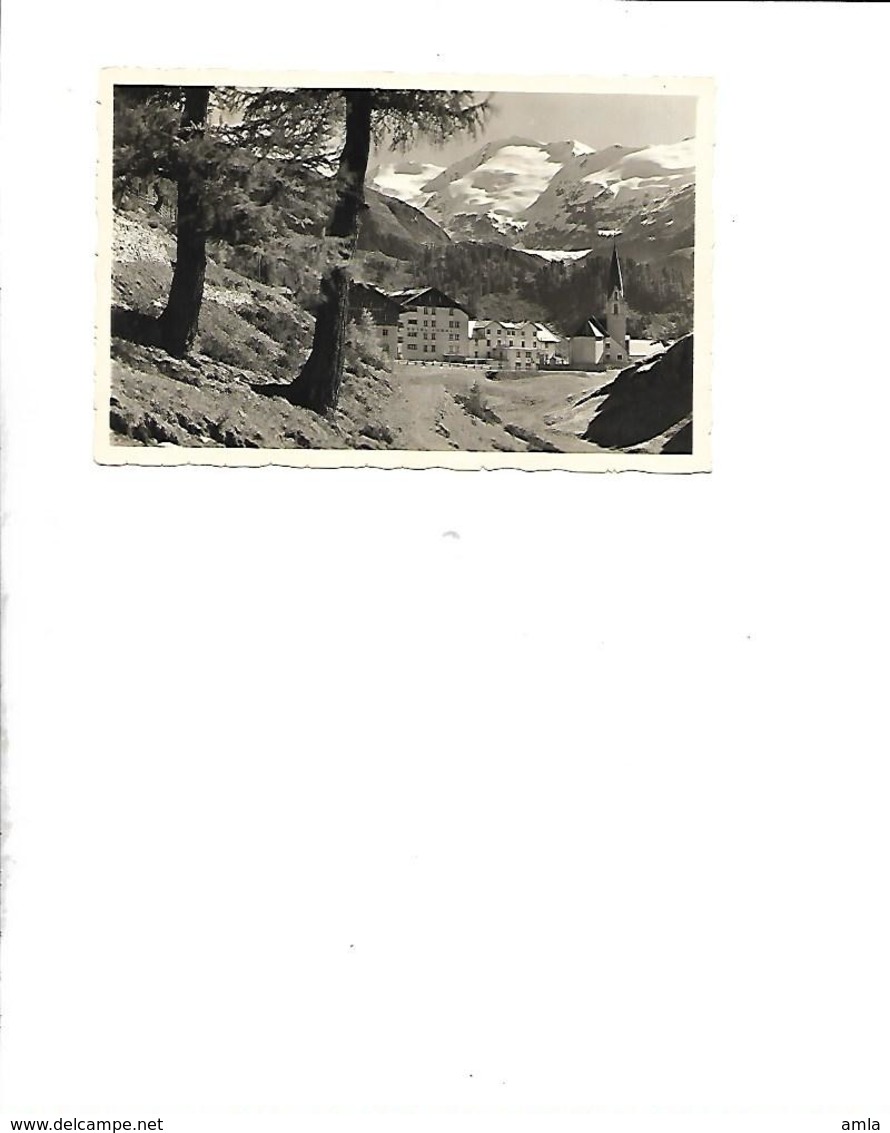 CP  AUTRICHE OBER GURL 1930M DAS GLETS TIROLS OTZALER ALPEN - Autres & Non Classés