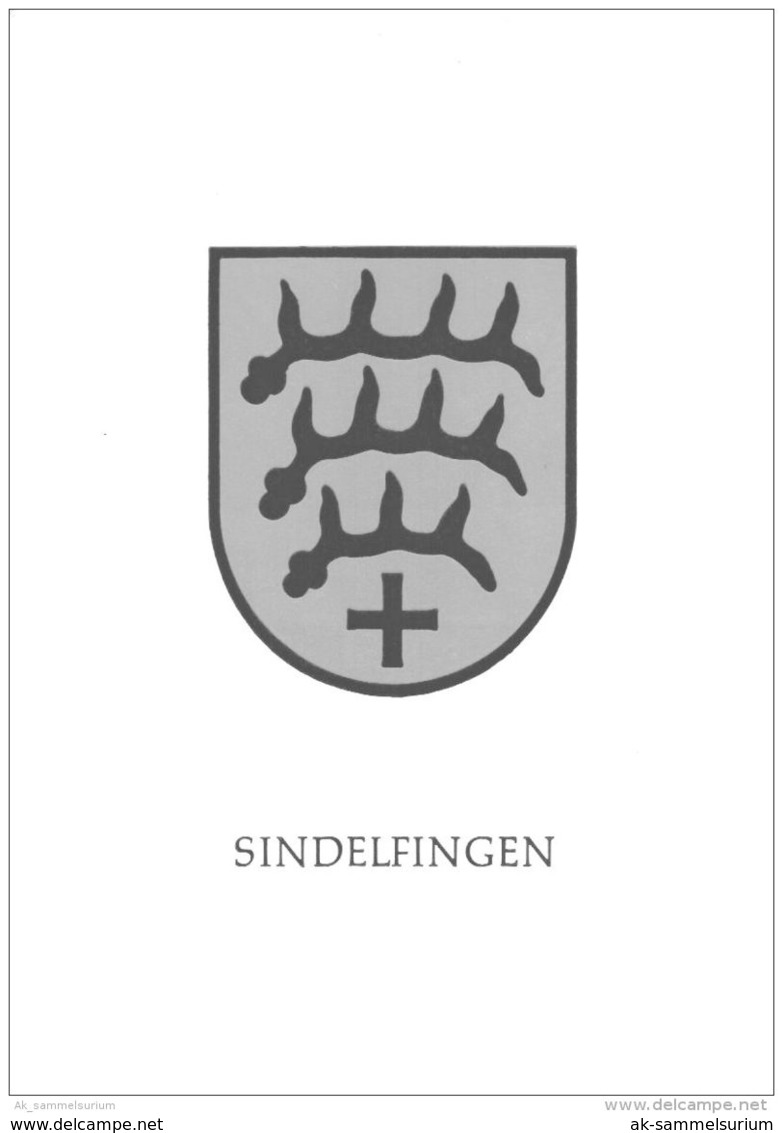 Sindelfingen (D-A124) - Sindelfingen