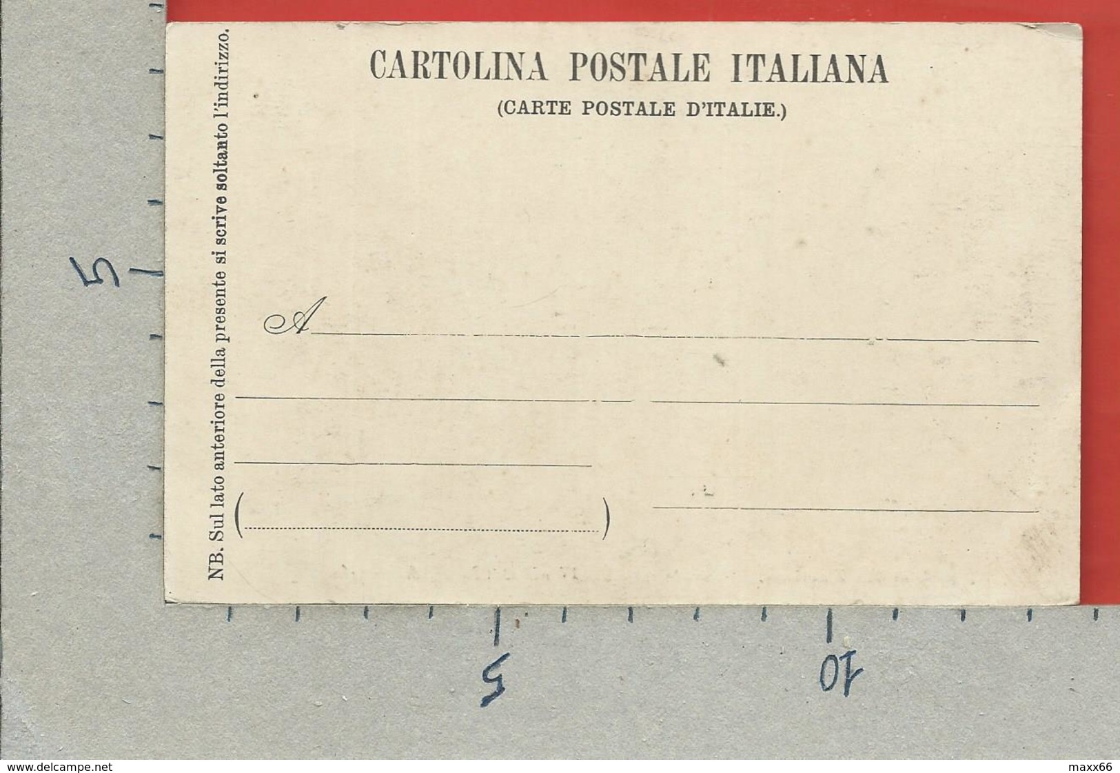 CARTOLINA NV ITALIA - ROMA - Porta Del Popolo Antica Flaminia Restaurata Sotto Pio IV Nel 1561 - 9 X 14 - Autres Monuments, édifices