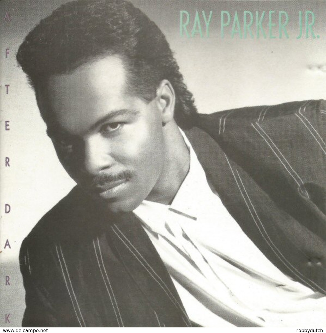 * LP *  RAY PARKER JR. - AFTER DARK (Germany 1987 EX) - Soul - R&B