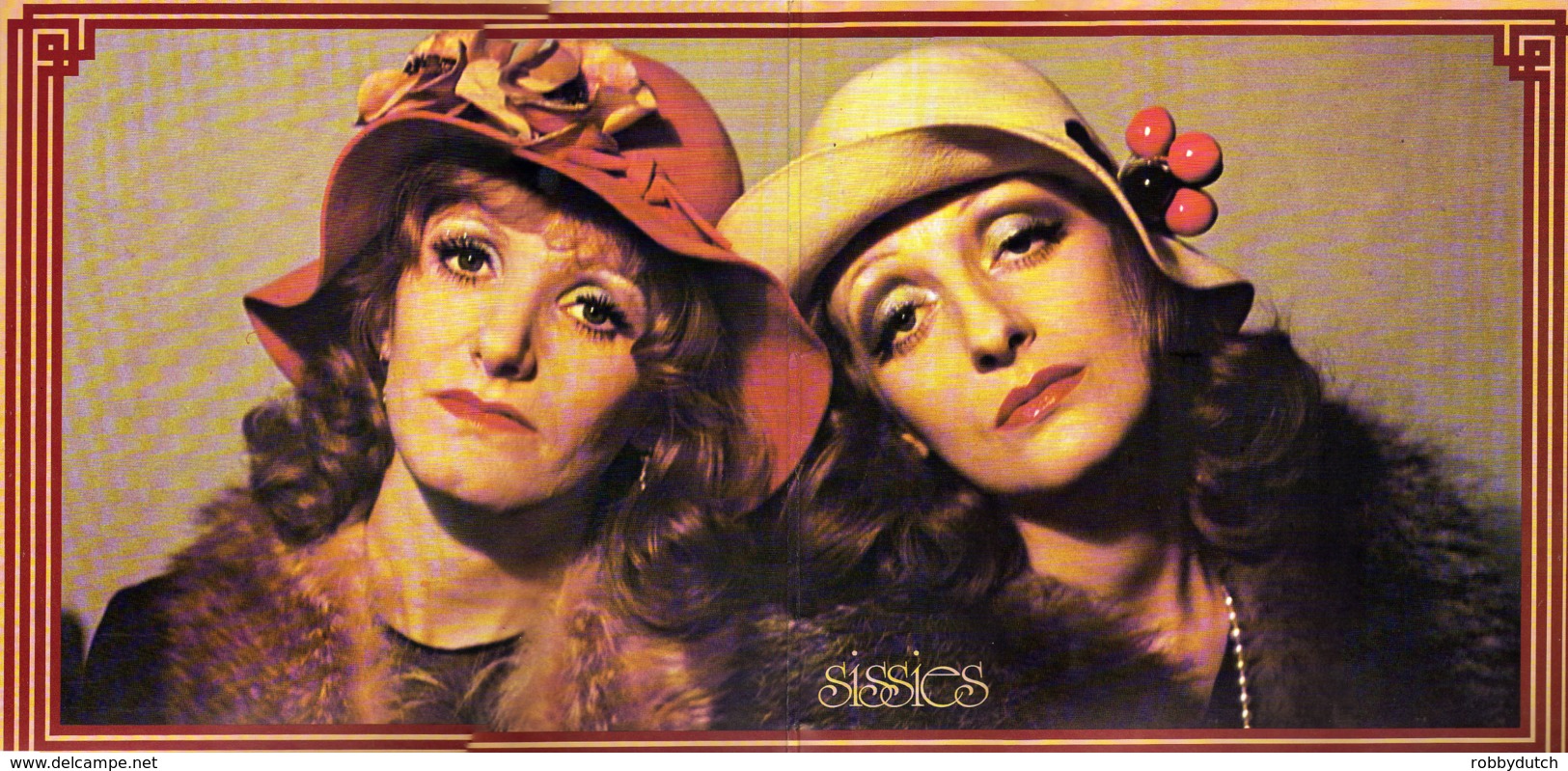 * LP *  THE SISSIES - LIFE CAN BE BEAUTIFUL (Holland 1973 EX!!!) - Jazz