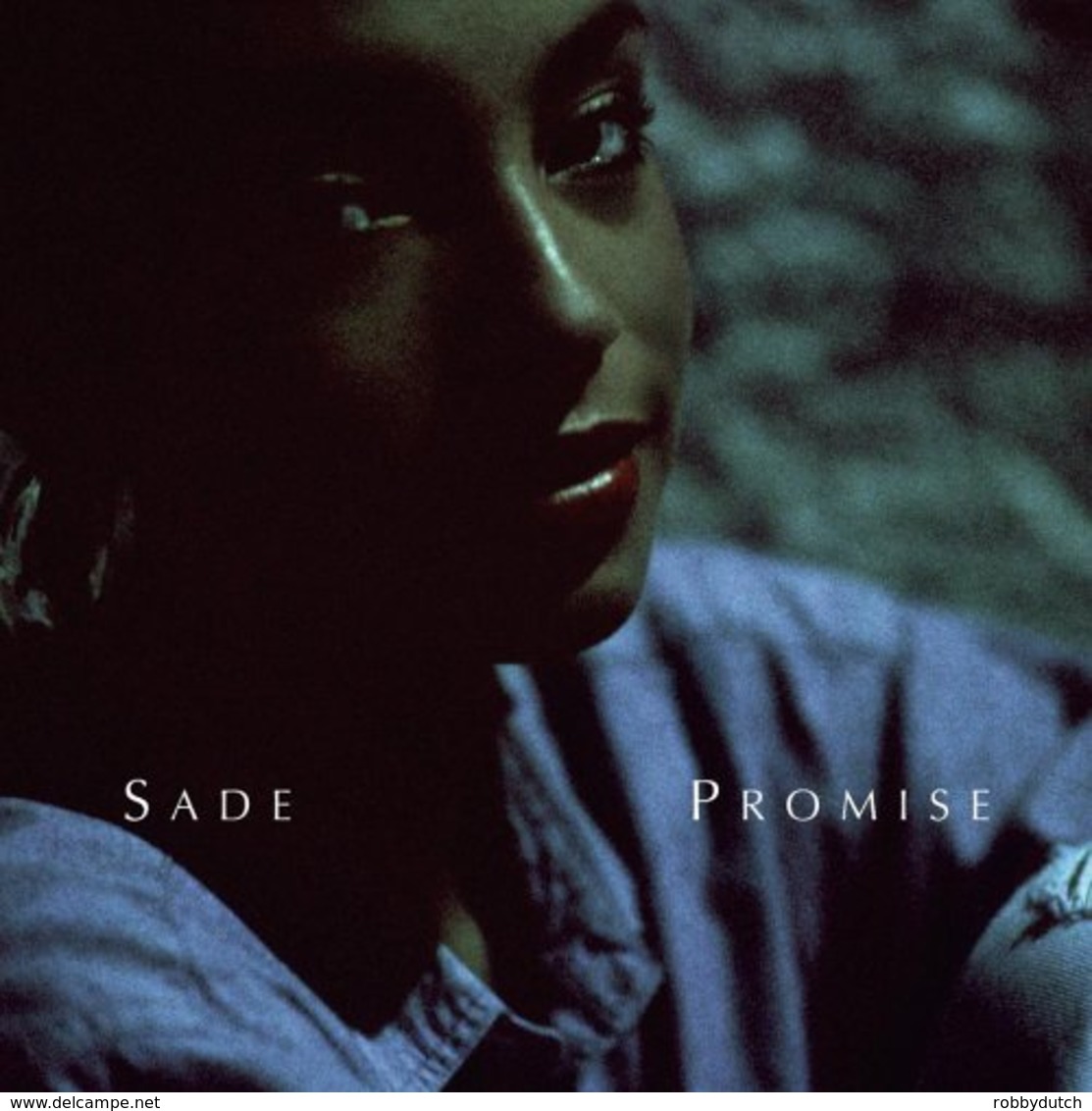 * LP *  SADE - PROMISE (Holland 1985 EX-) - Soul - R&B