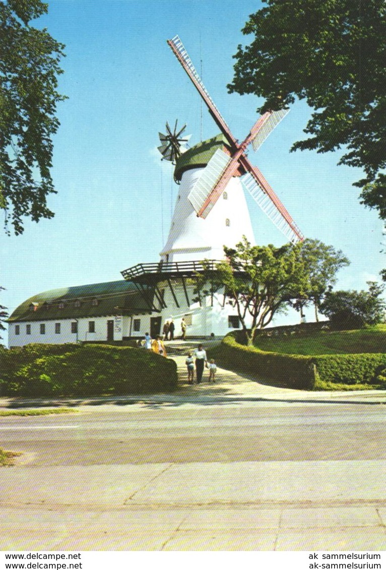 90 AK Mit Motiven Windmühlen / Windmill (Lot068) - Windmills