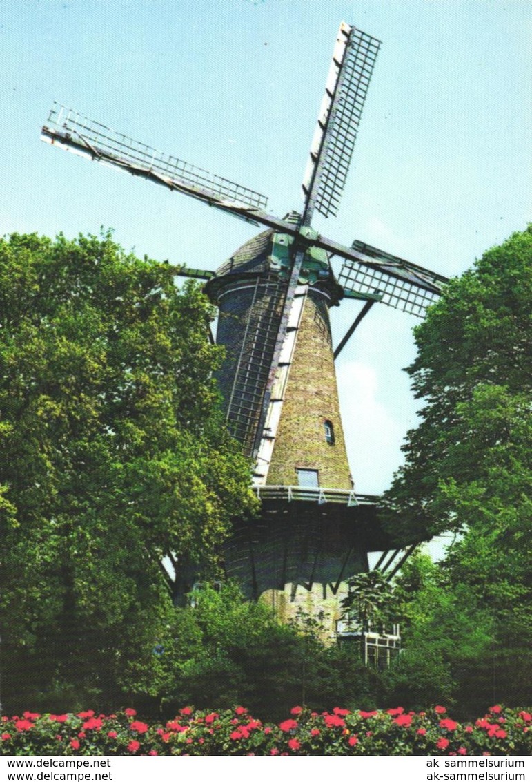 90 AK Mit Motiven Windmühlen / Windmill (Lot068) - Windmills