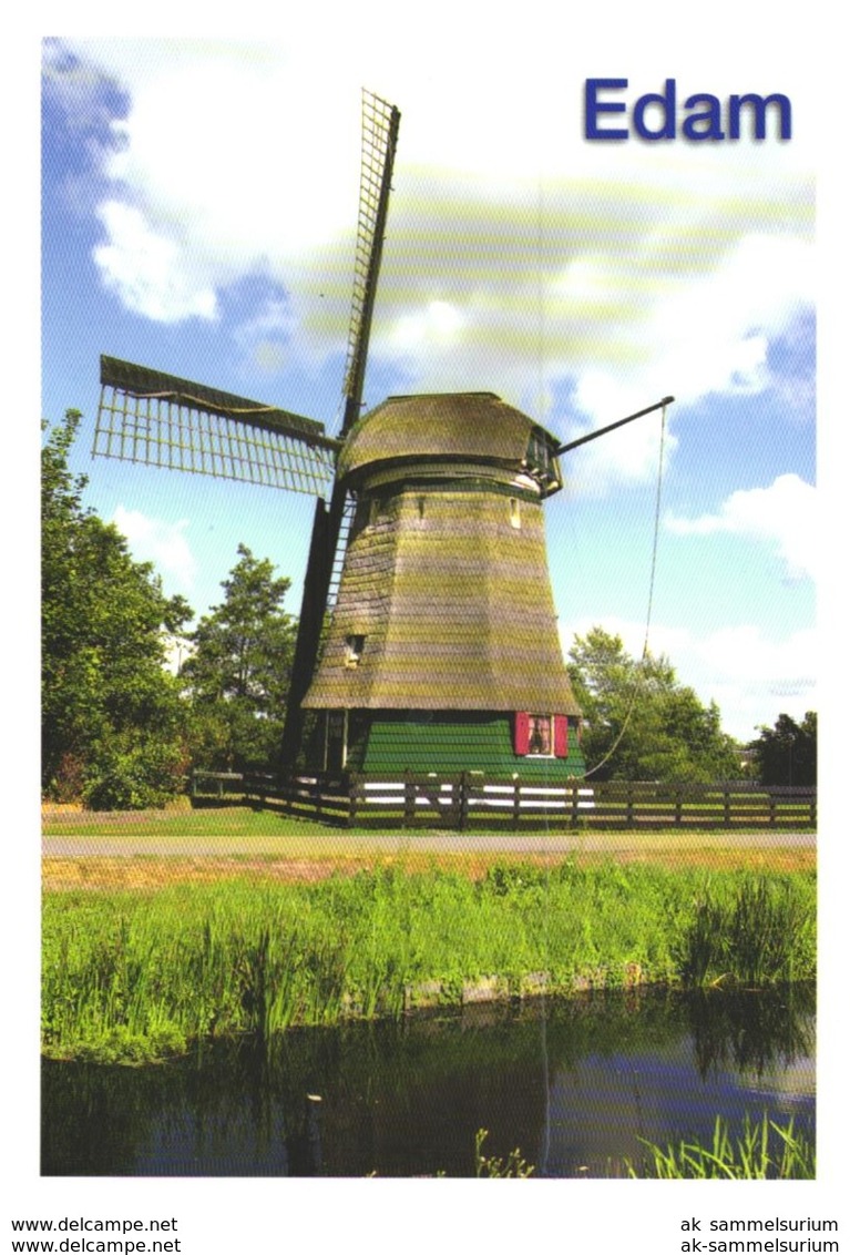 90 AK mit Motiven Windmühlen / Windmill (Lot068)