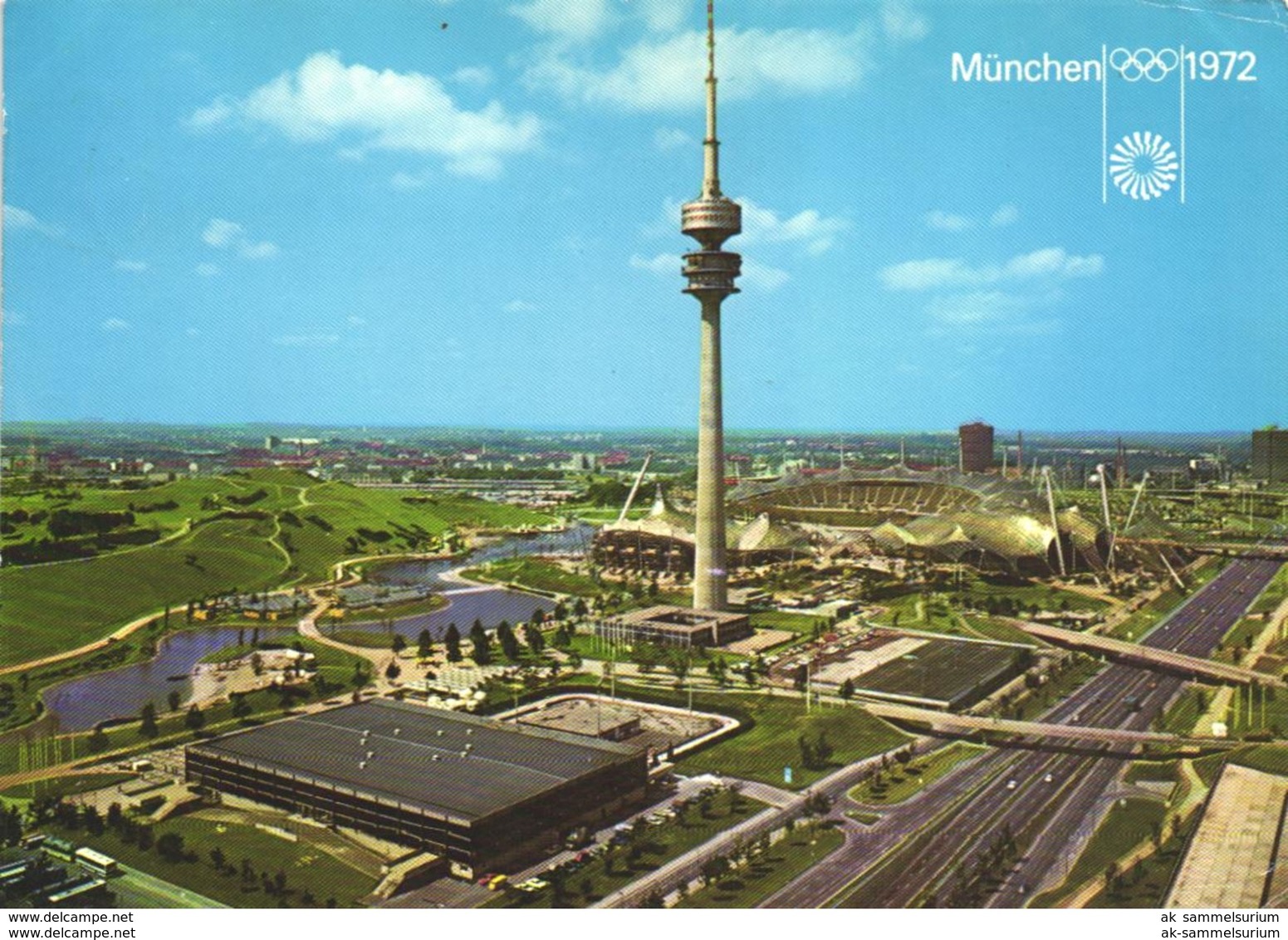 Lot / Konvolut / Sammlung: 64 AK mit Motiv: Fernsehturm / Rundfunkturm / Sender (Lot087)