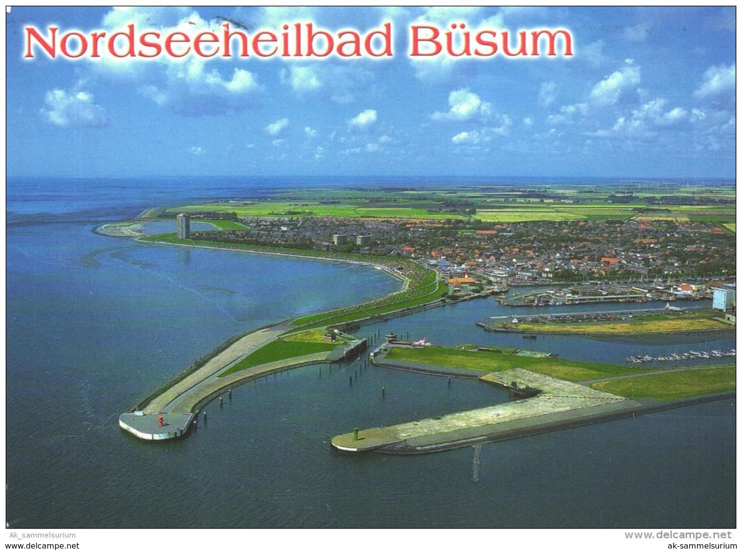 Büsum (D-A250) - Buesum