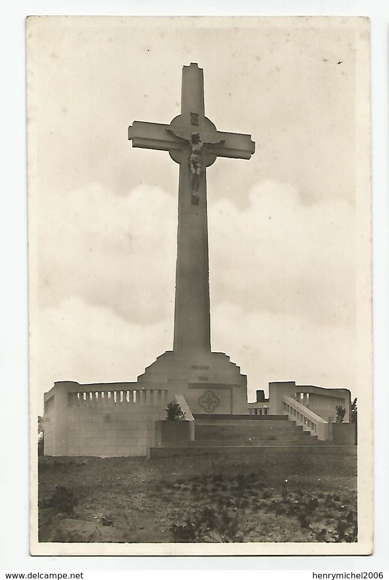 Vendée - 85 - Notre Dame De Monts Syle Carte Photo Le Calvaire - Other & Unclassified