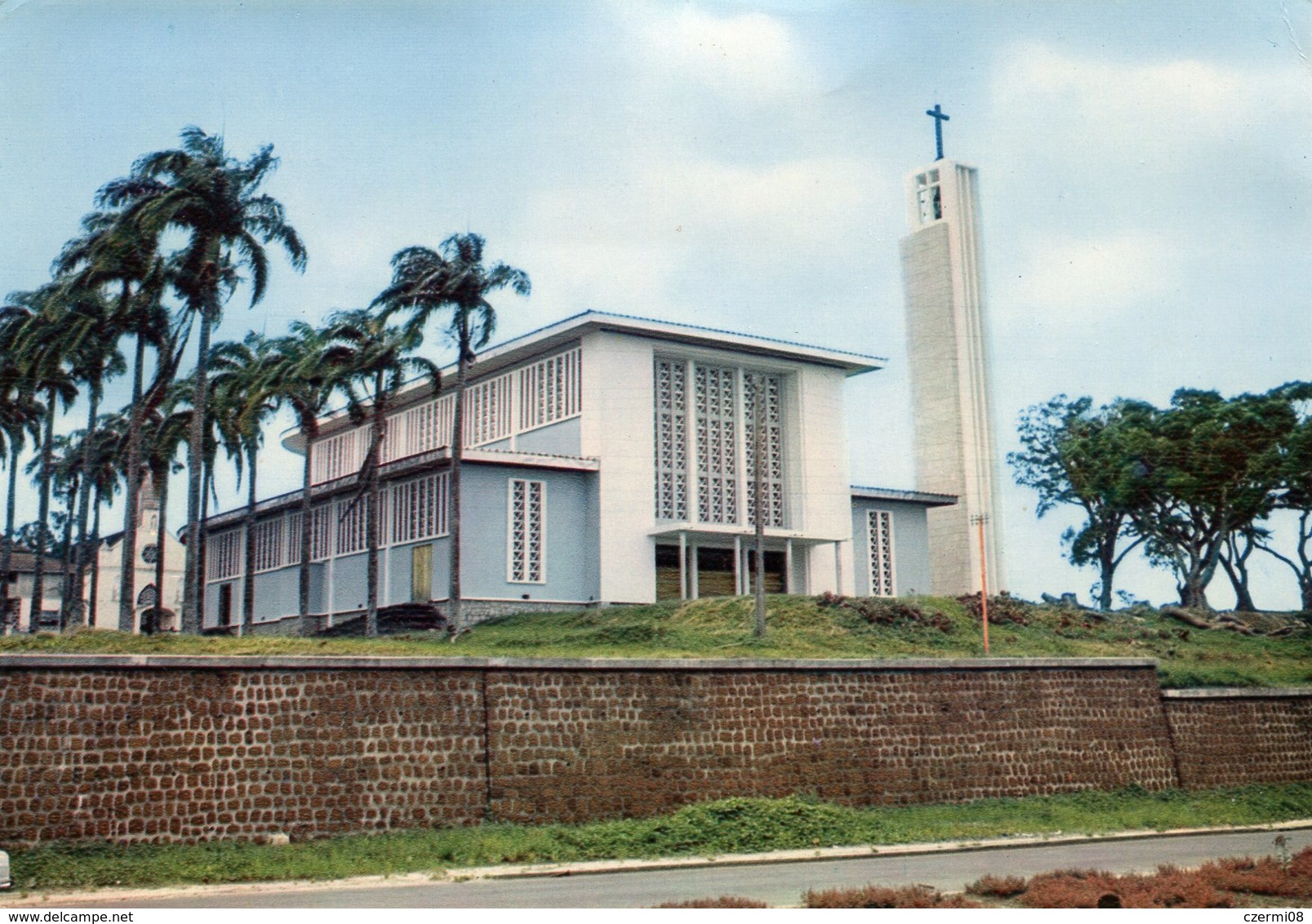 Gabon - Postcard - Carte Postale - Gabon (1960-...)