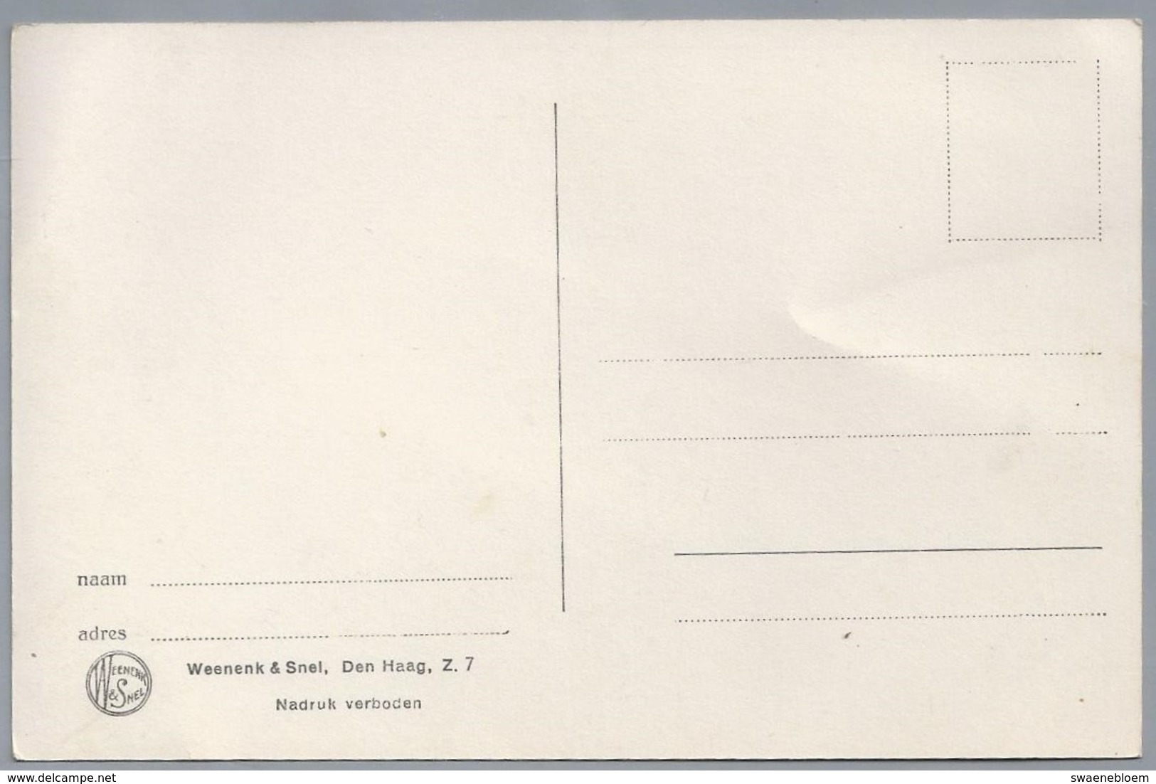 NL.- ZUTPHEN. Ruïne. Berkelpoort. Onderdeel Van De Zutphense Stadsmuur. Uitgever Weenink & Snel, Den Haag - Zutphen