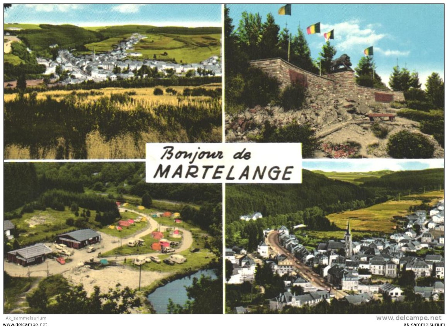 Martelange (D-A256) - Martelange