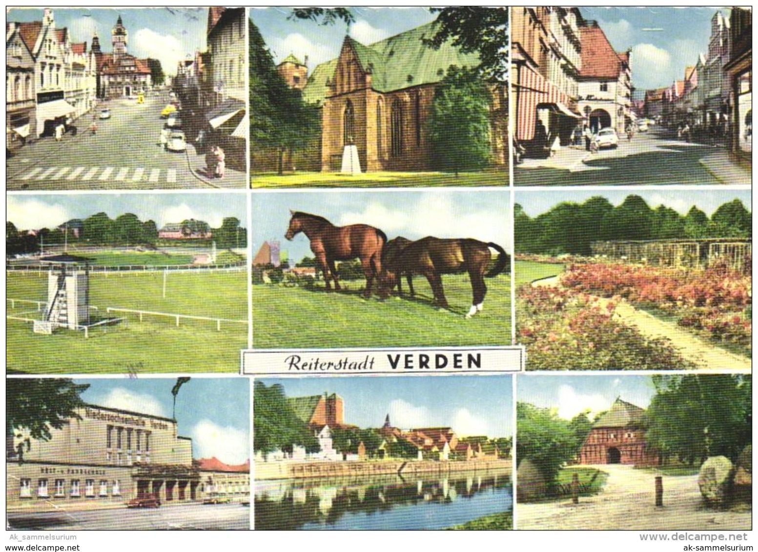 Verden (D-A256) - Verden