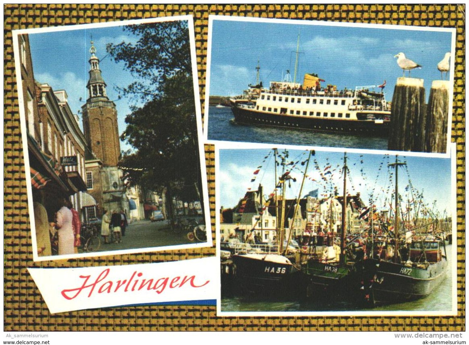 Harlingen (D-A260) - Harlingen