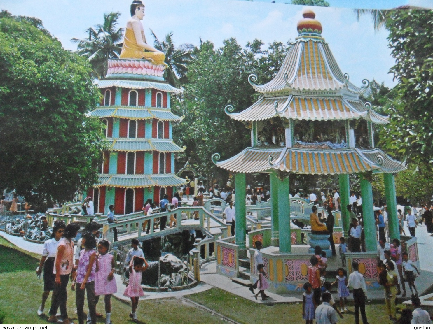 Singapore Haw Par Villa - Singapore