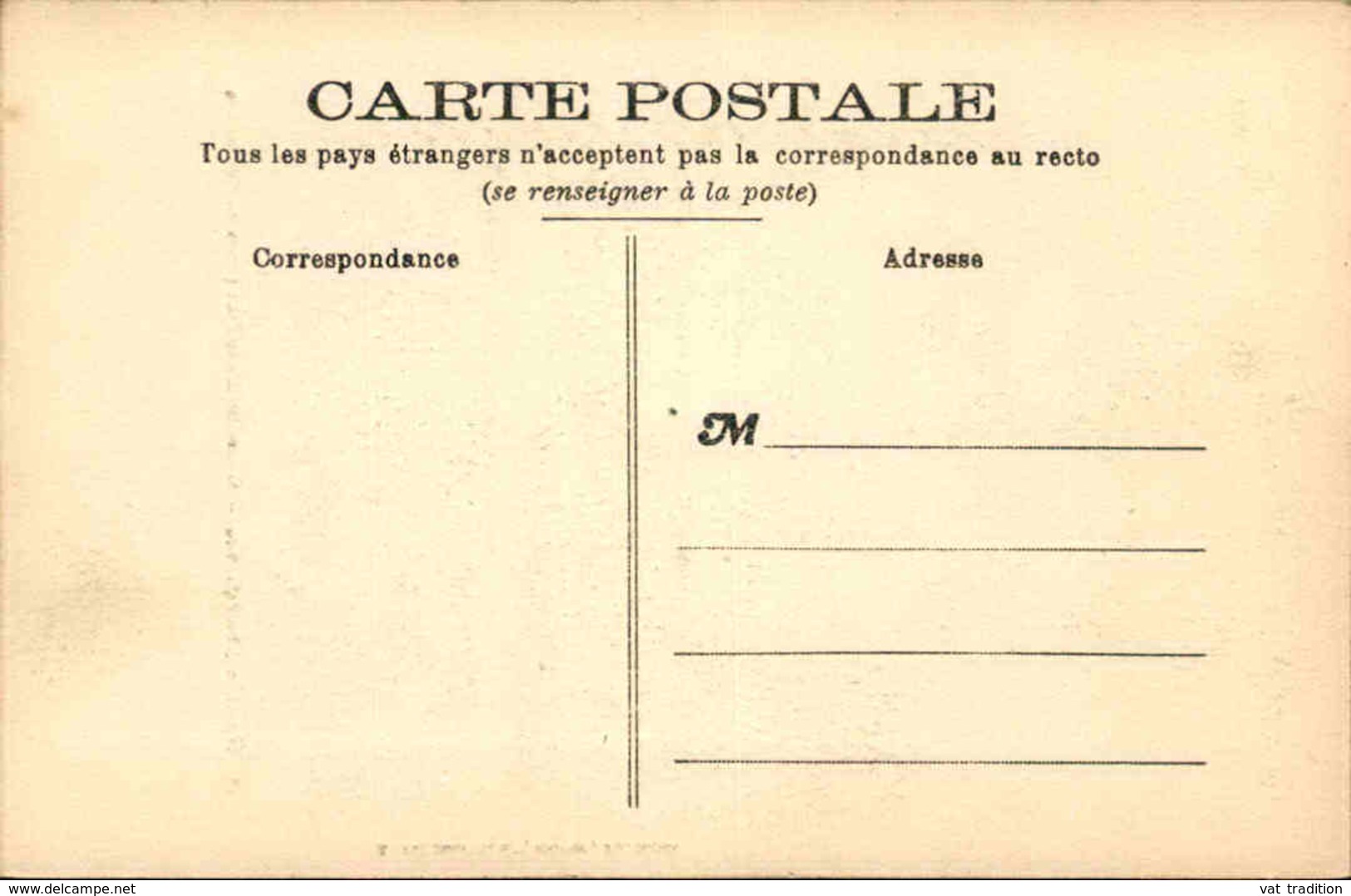 GUINÉE - Carte Postale - Guerrier Bassari Au Poste De Boussoura - L 30068 - Guinée Française